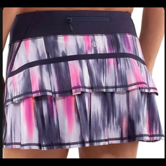 lululemon athletica Dresses & Skirts - Lululemon Pace Setter Skirt
